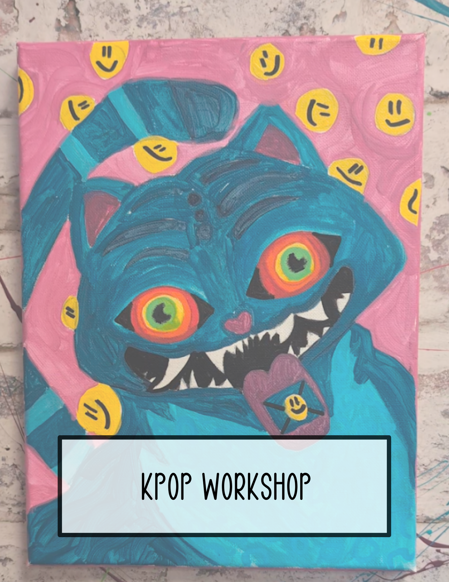 5/23 4:00-7:00PM: KPOP DEMON HUNTERS PARTY!