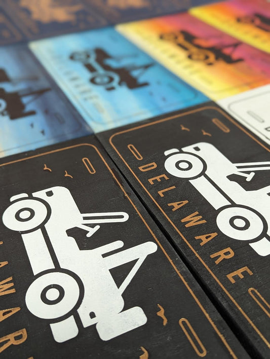 8/14 @5PM DE Beach Tags Workshop