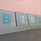 SCRABBLE TILES