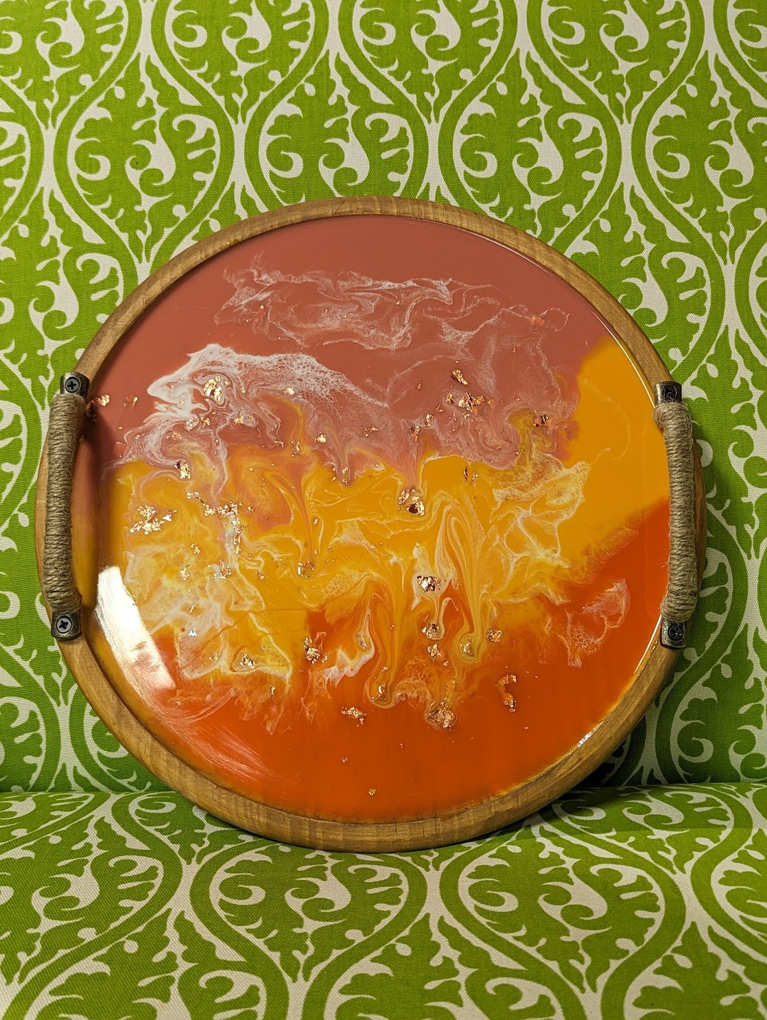 7/17 @ 5PM RESIN TRAY WORKSHOP