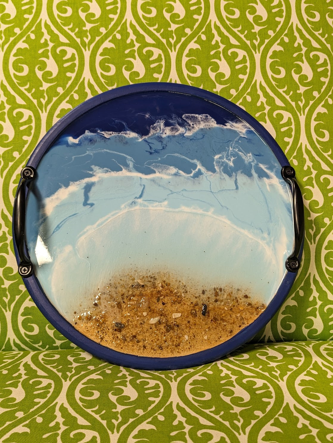 7/17 @ 5PM RESIN TRAY WORKSHOP