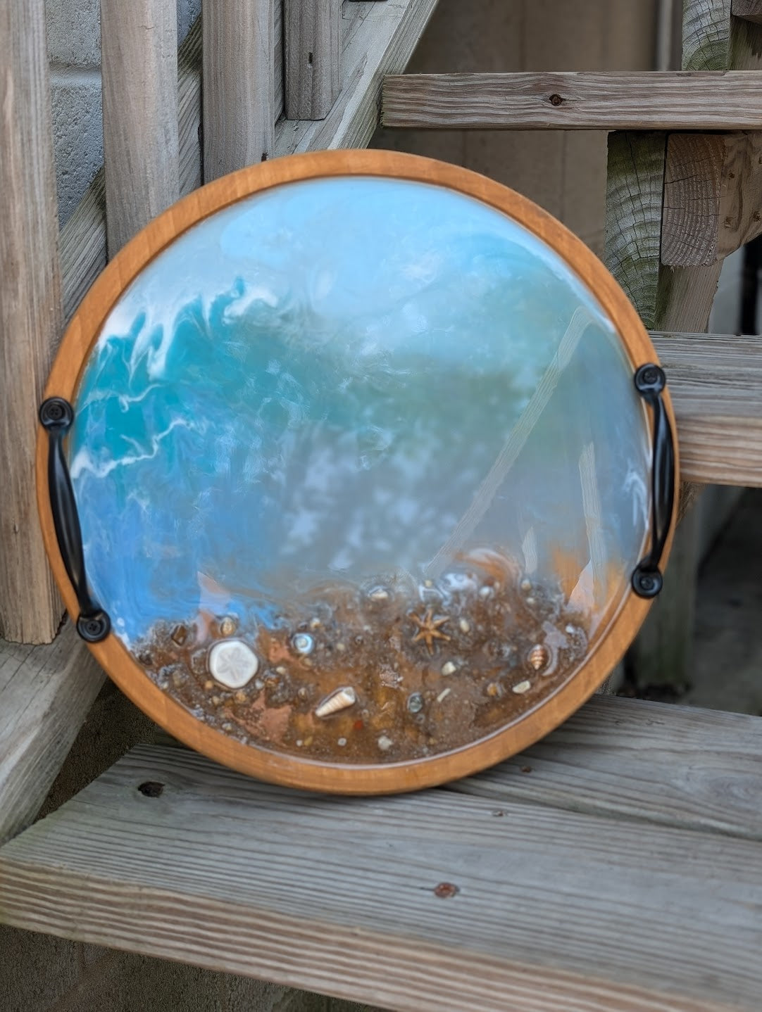 7/17 @ 5PM RESIN TRAY WORKSHOP