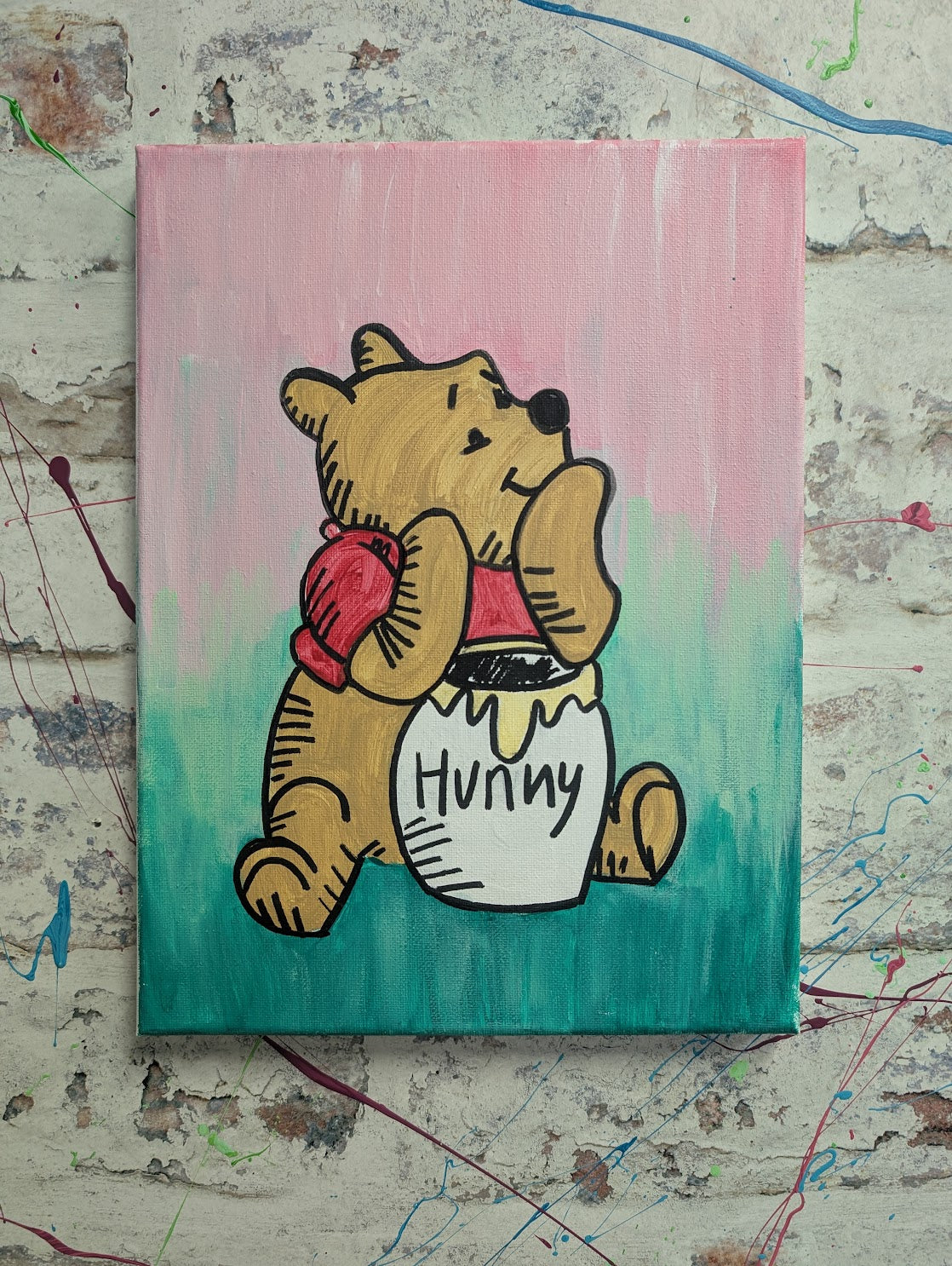 PAINT YOUR PARTY!