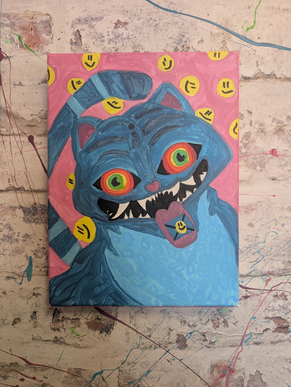 PAINT YOUR PARTY!