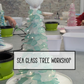 6/4 @ 5:00pm- 6:30pm: SEAGLASS TREE WORKSHOP