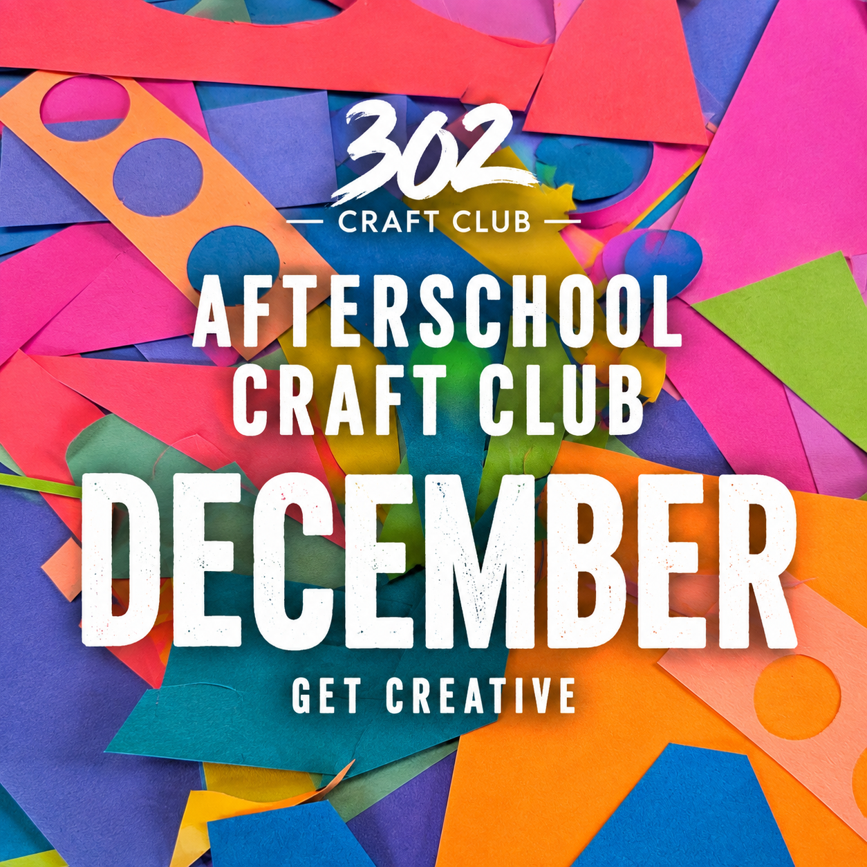 December After School Craft Club